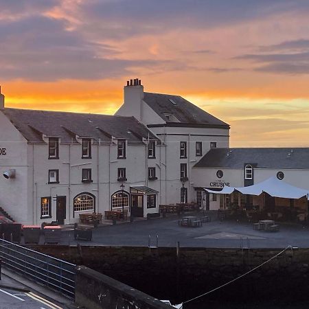 The Crusoe Hotel Lower Largo Bagian luar foto