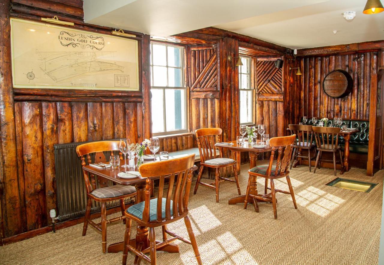 The Crusoe Hotel Lower Largo Bagian luar foto