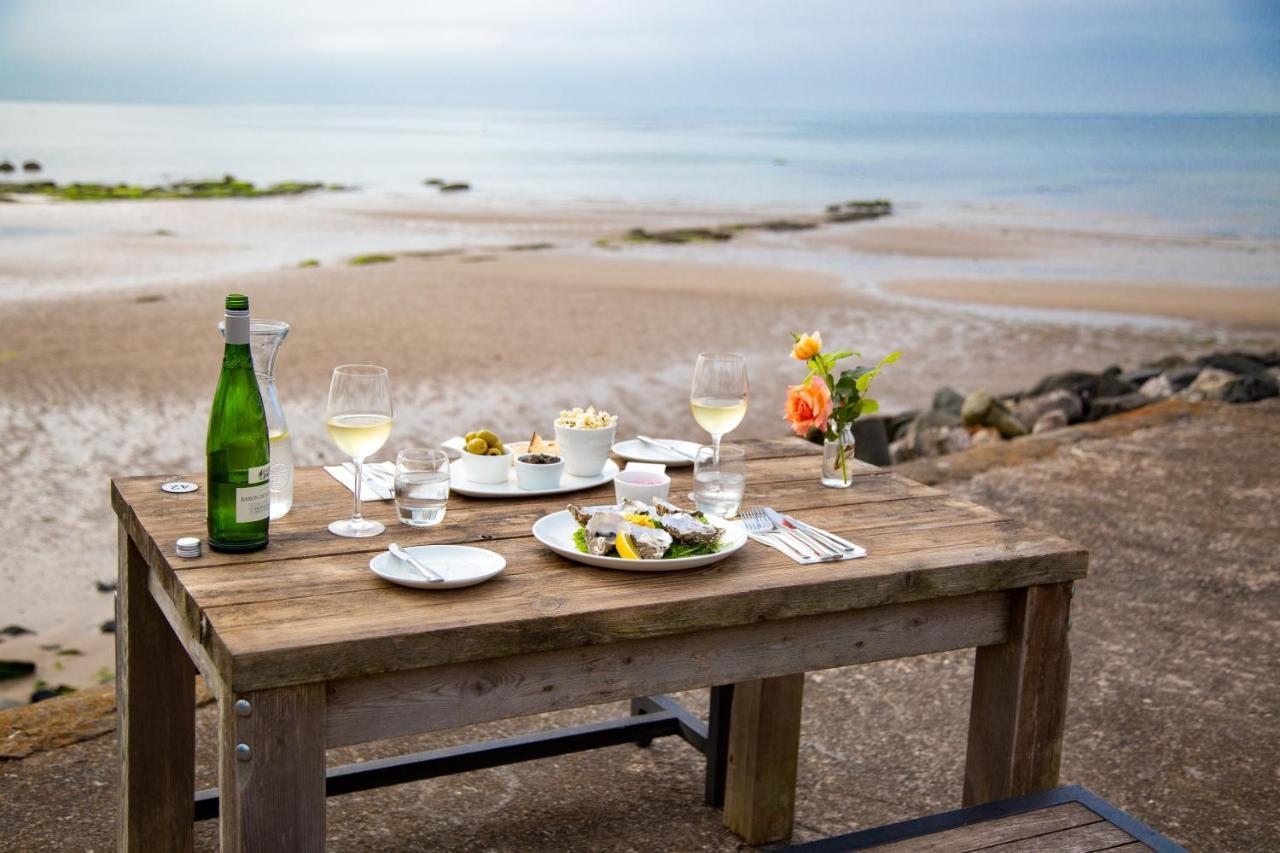 The Crusoe Hotel Lower Largo Bagian luar foto