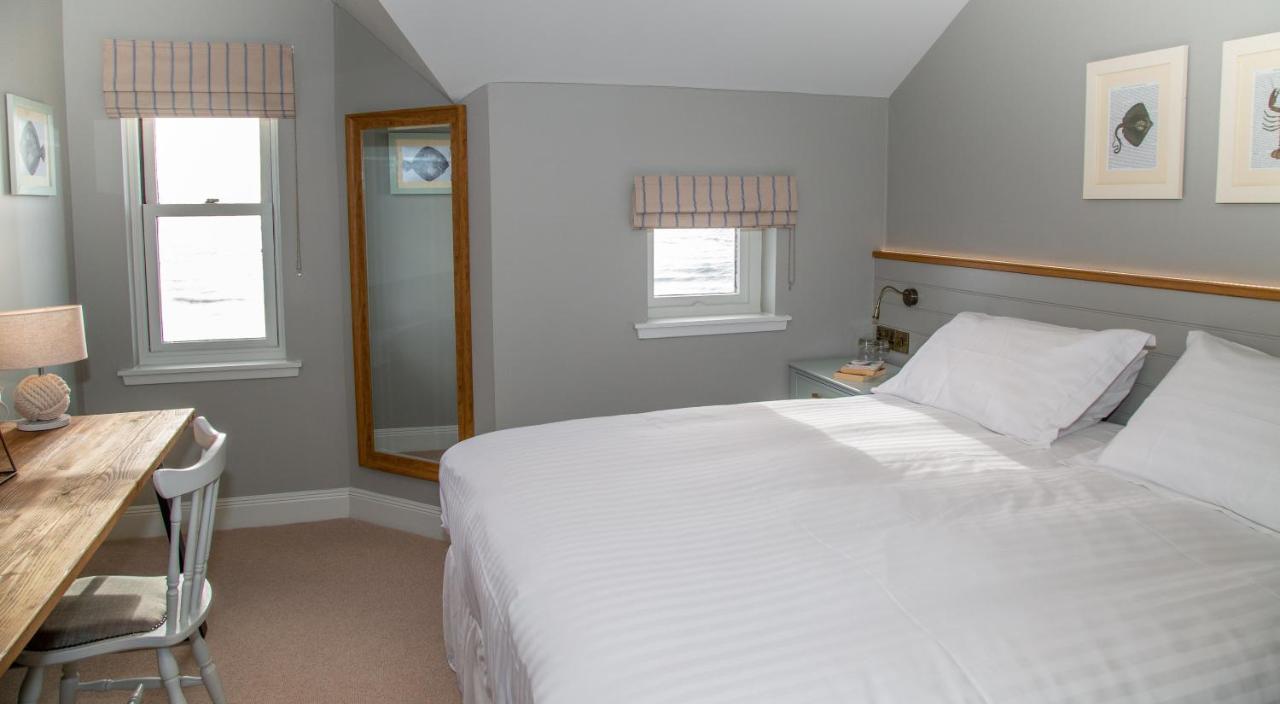 The Crusoe Hotel Lower Largo Bagian luar foto