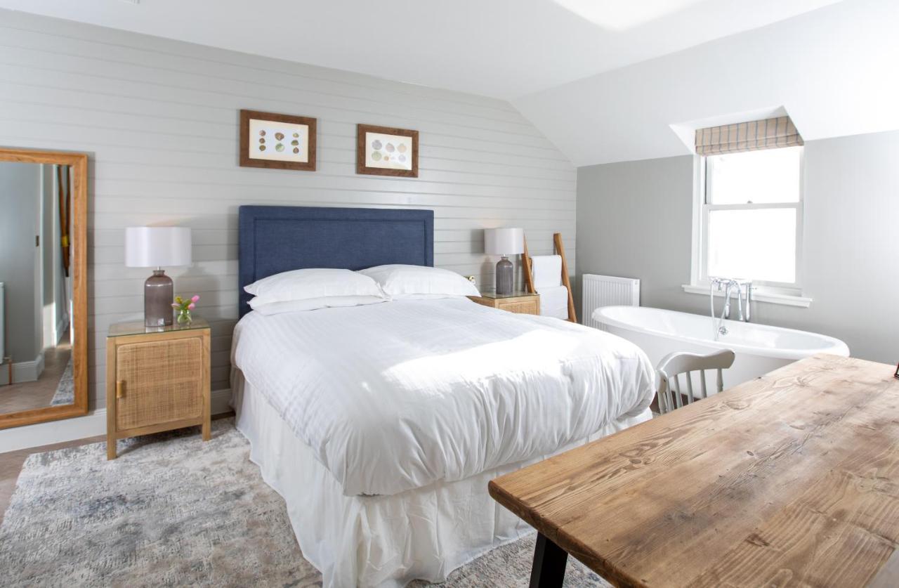 The Crusoe Hotel Lower Largo Bagian luar foto