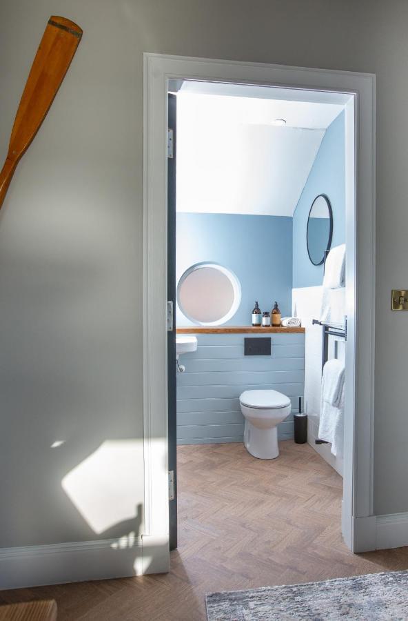 The Crusoe Hotel Lower Largo Bagian luar foto