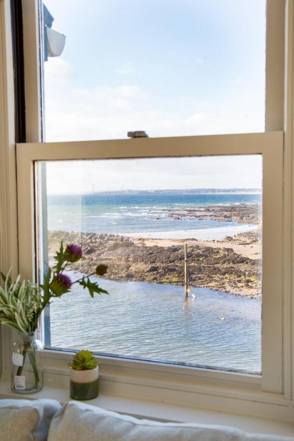 The Crusoe Hotel Lower Largo Bagian luar foto